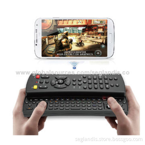 Bluetooth Keyboard Controller, Multiple Remote Controllers, 3-in-1, Low-power Consumption